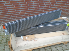 Heater blok water HTS 1440x90x250x
